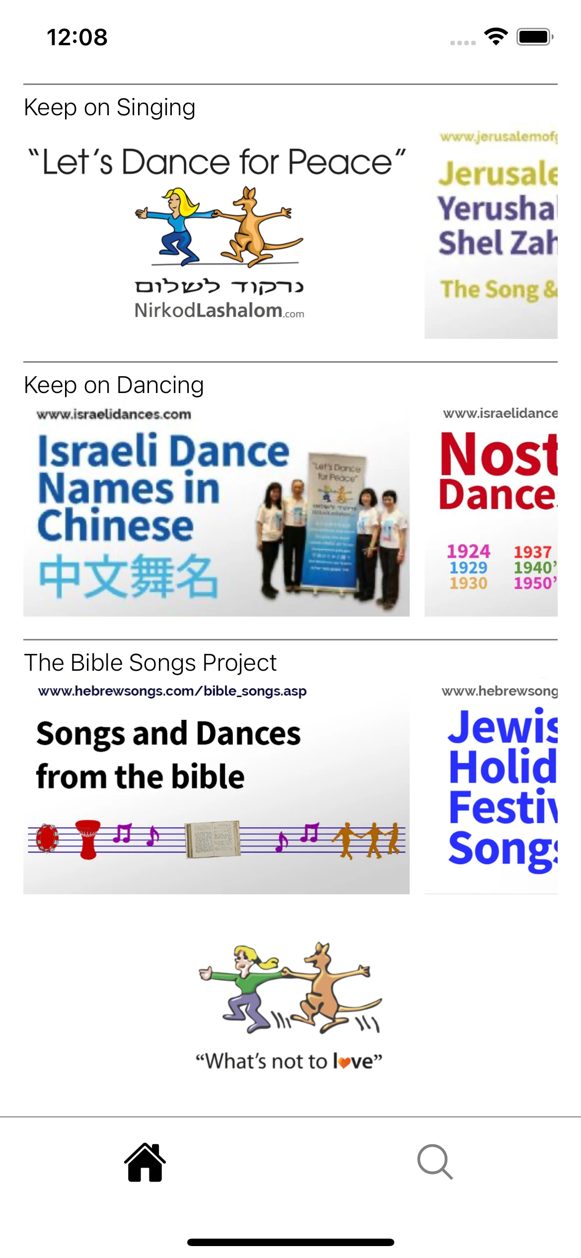 Jewish World Life screenshot